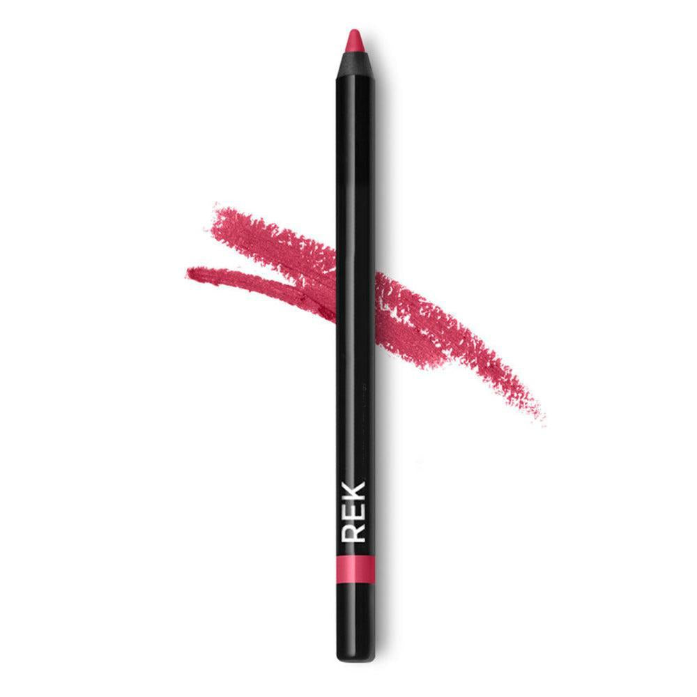 Gel Lip Liner Collection | Smooth, Defined Lips | Longwear, Creamy Finish | REK Cosmetics by REK Cosmetics