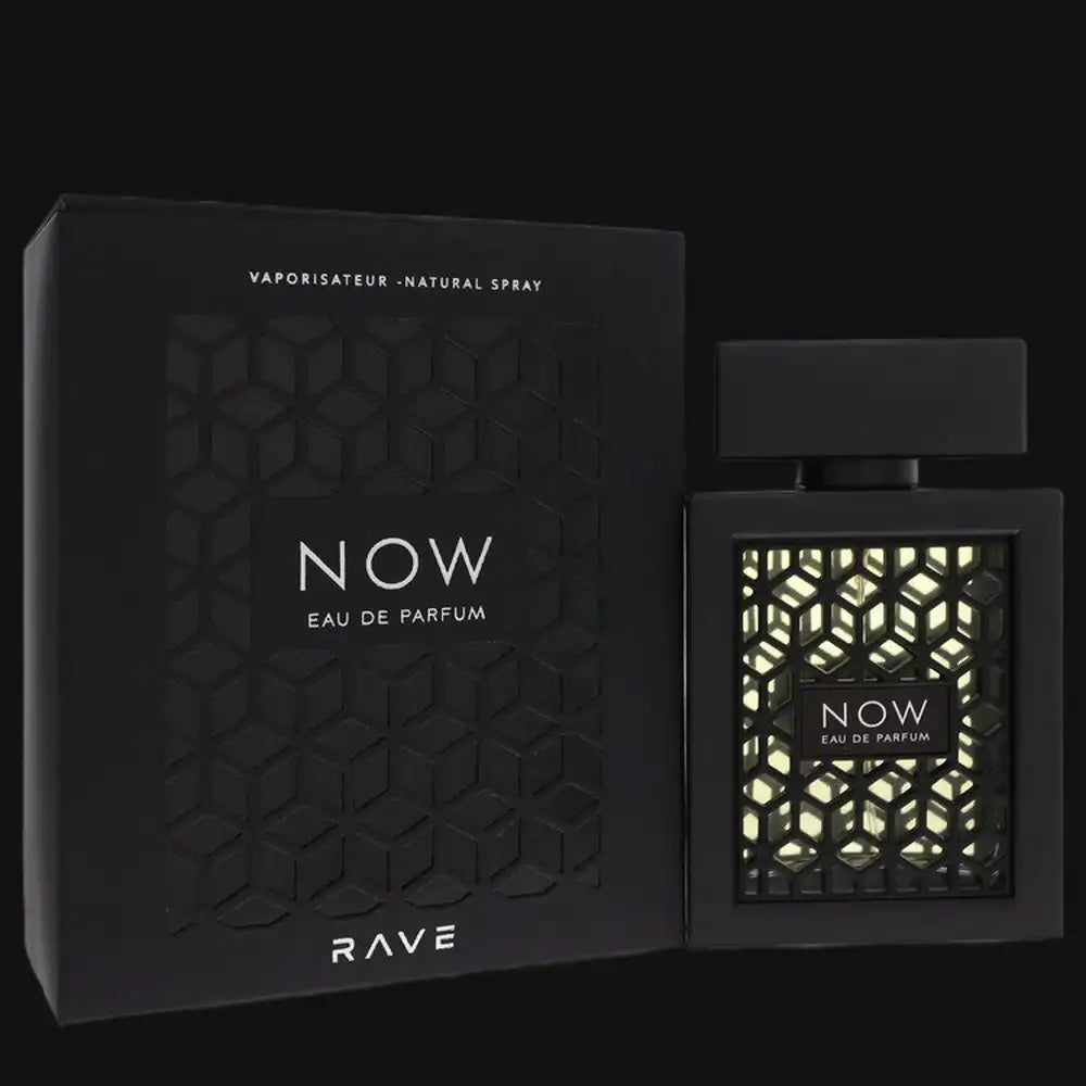 Rave Now By Lattafa Cologne for Men by Gamer Scents