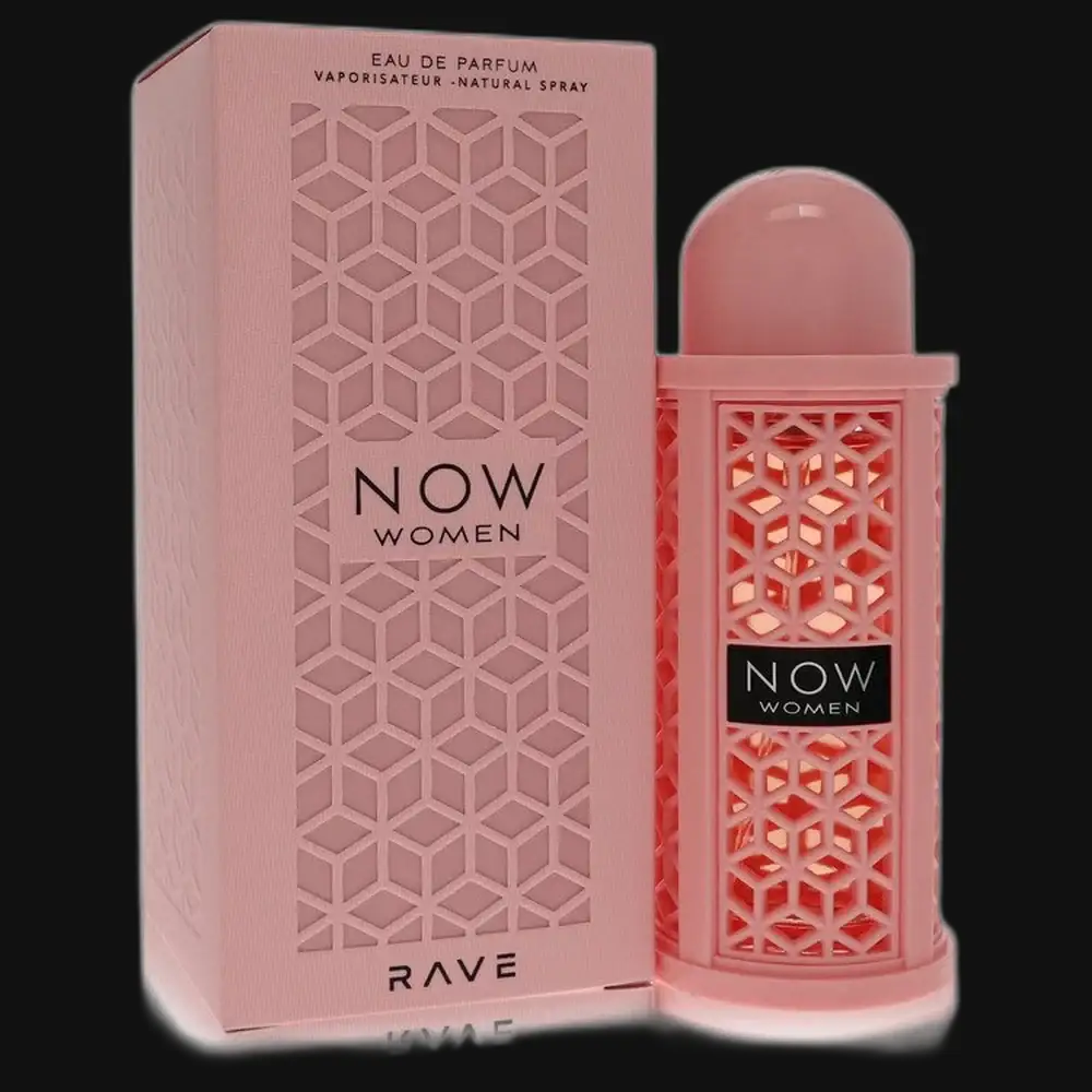 Rave Now By Lattafa Perfume for Women by Gamer Scents