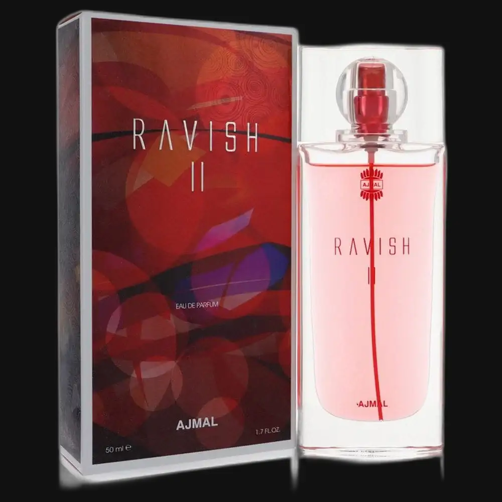 Ravish Ii By Ajmal Perfume for Women by Gamer Scents