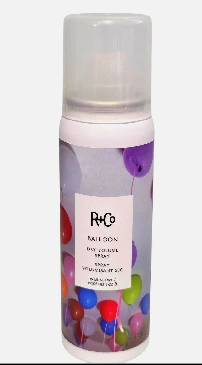 R+Co Balloon Dry Volume Spray, 2 oz