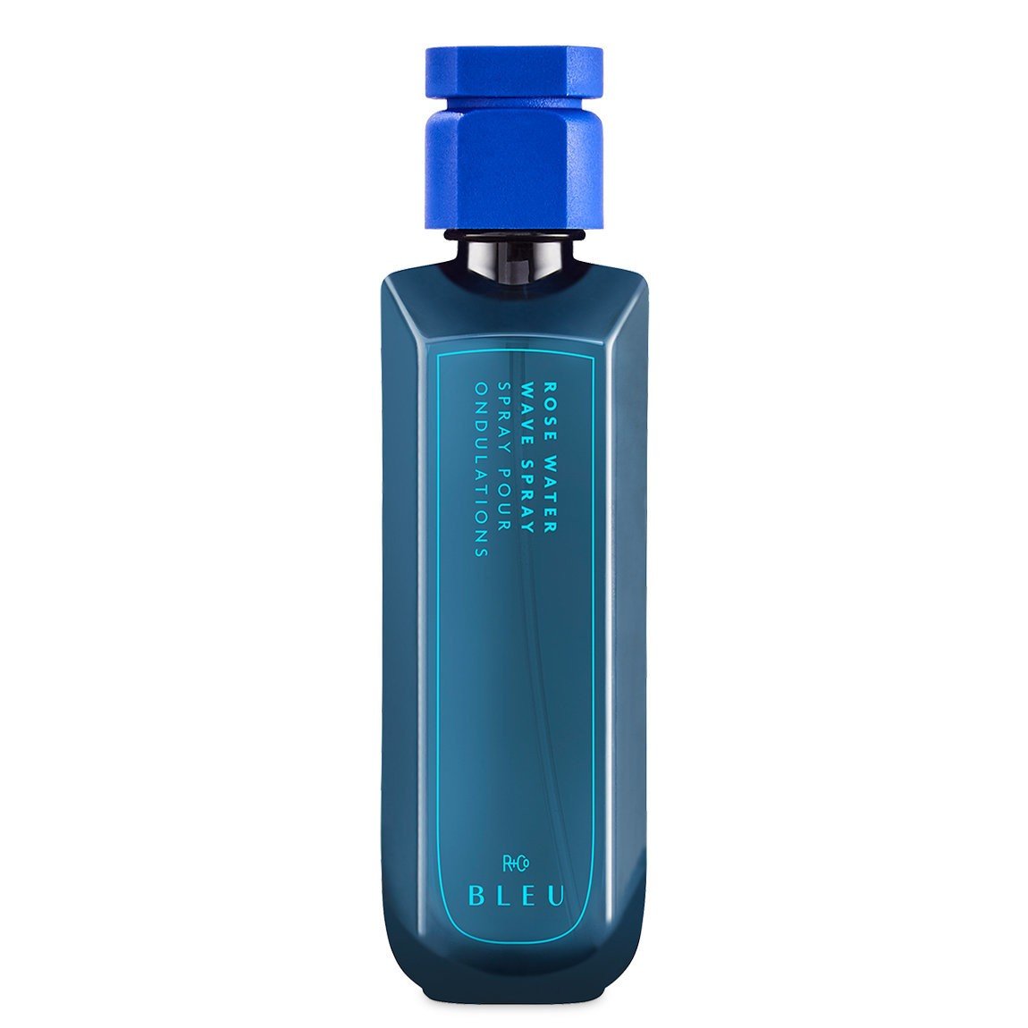 R+Co Bleu Rose Water Wave Spray 6.8 oz Waves Hair Styling New in Box
