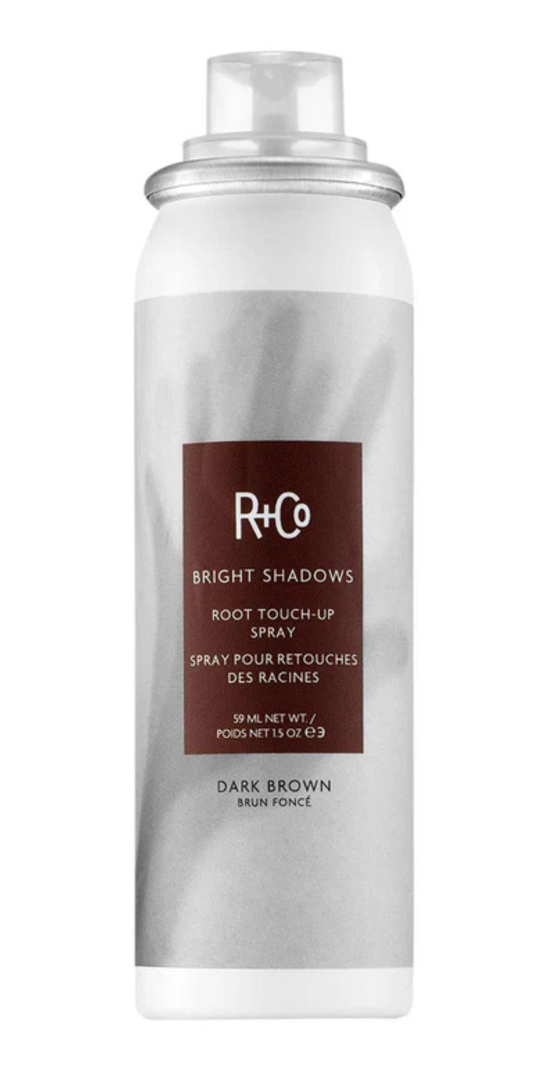 R+Co Bright Shadows Root Touch-Up Spray, 1.5 oz