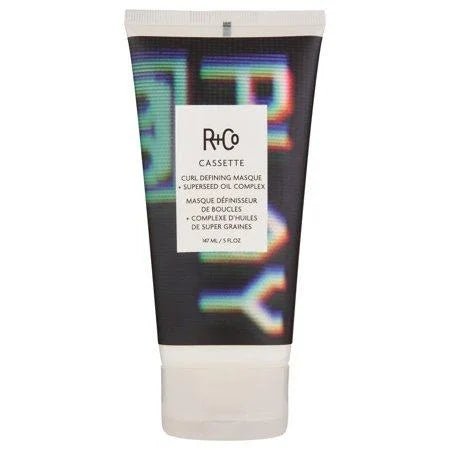 R+Co Cassette Curl Defining Masque, 5 oz