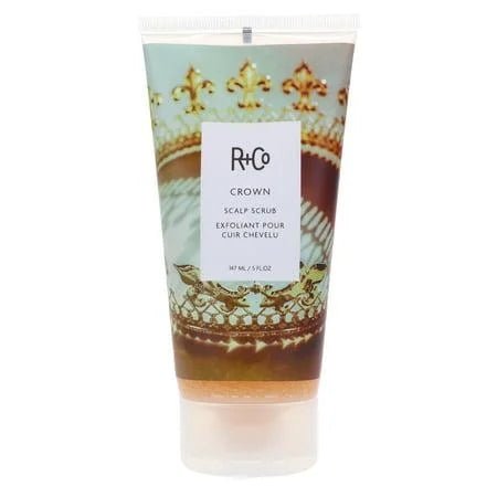 R+Co Crown Scalp Scrub, 5 oz
