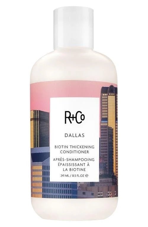 R+Co Dallas Biotin Thickening Conditioner, 8.5 oz