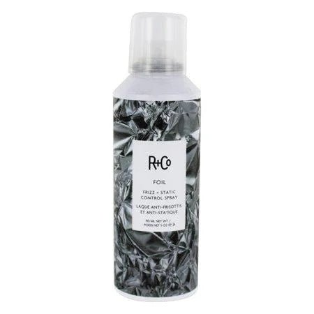 R+Co Foil Frizz and Static Control Spray, 5 oz