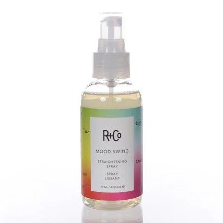 R+Co Mood Swing Straightening Spray, 4.2 oz