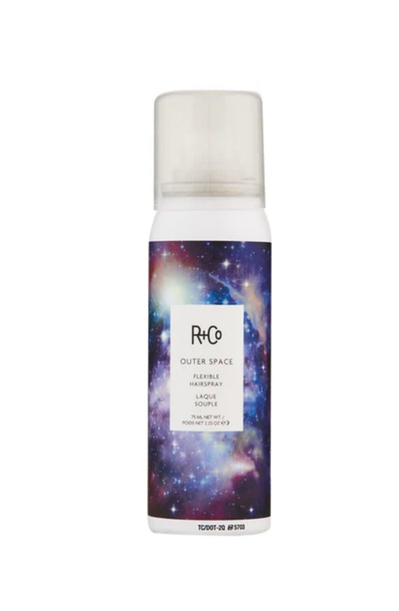 R+Co Outer Space Flexible Hairspray, 2.25 oz