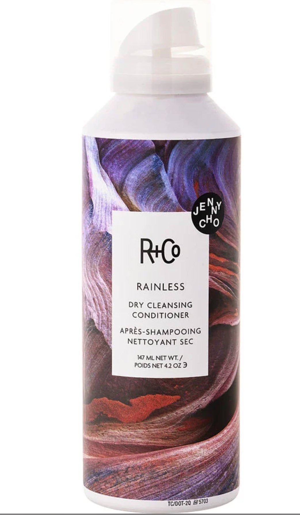 R+Co Rainless Dry Cleansing Conditioner 4.2oz/147ml