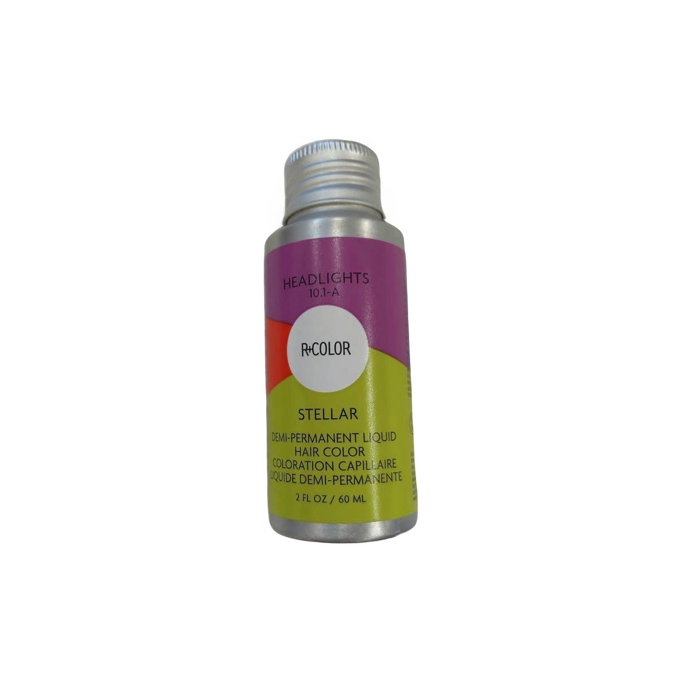 R+Co R+Color Stellar 10.1-A Headlights Demi-Permanent Hair Color 2 oz