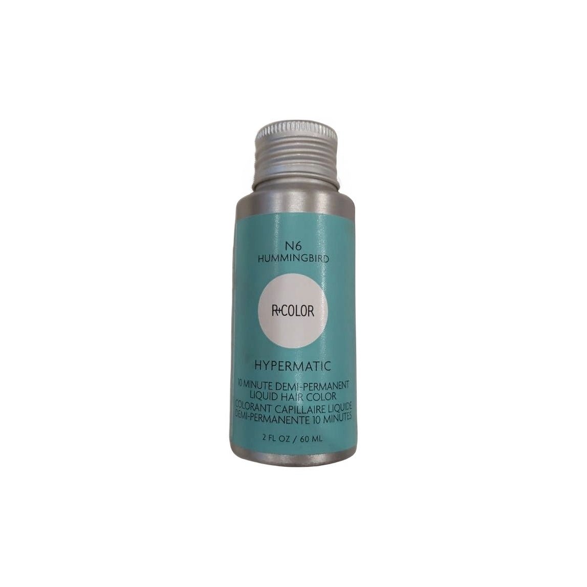 R+Co R+Color N6 Hummingbird Hypermatic Demi-Permanent Hair Color 2 oz