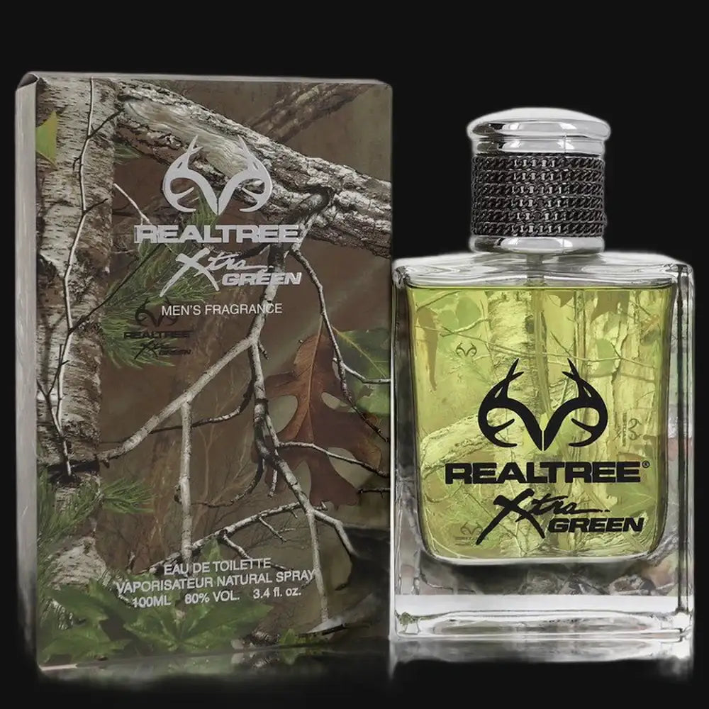 Realtree By Jordan Outdoor Cologne for Men by Gamer Scents