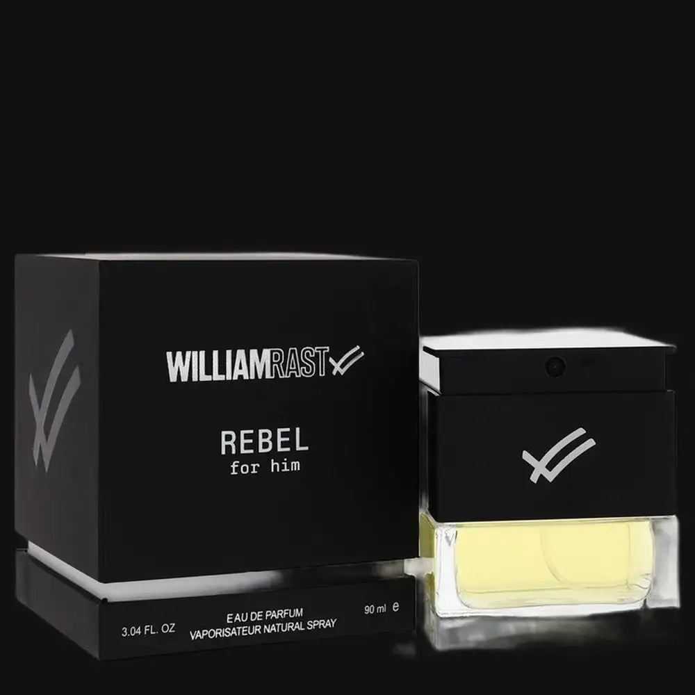 Rebel By William Rast Cologne for Men by Gamer Scents
