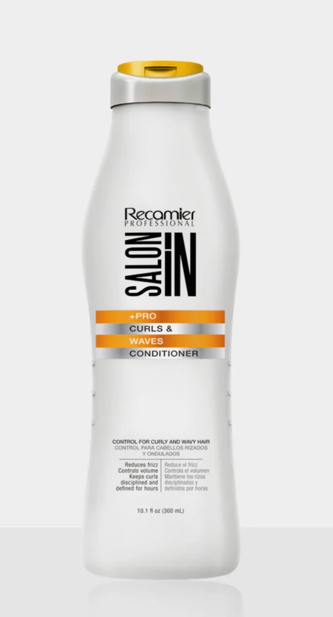 Recamier Salon In Pro Curls & Waves Conditioner, 10.1 oz
