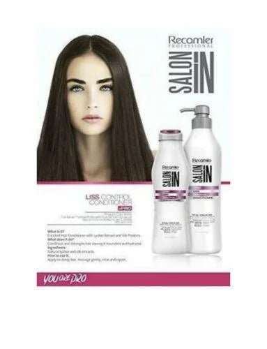 Recamier Salon In Pro Liss Control Conditioner, 10.1 oz