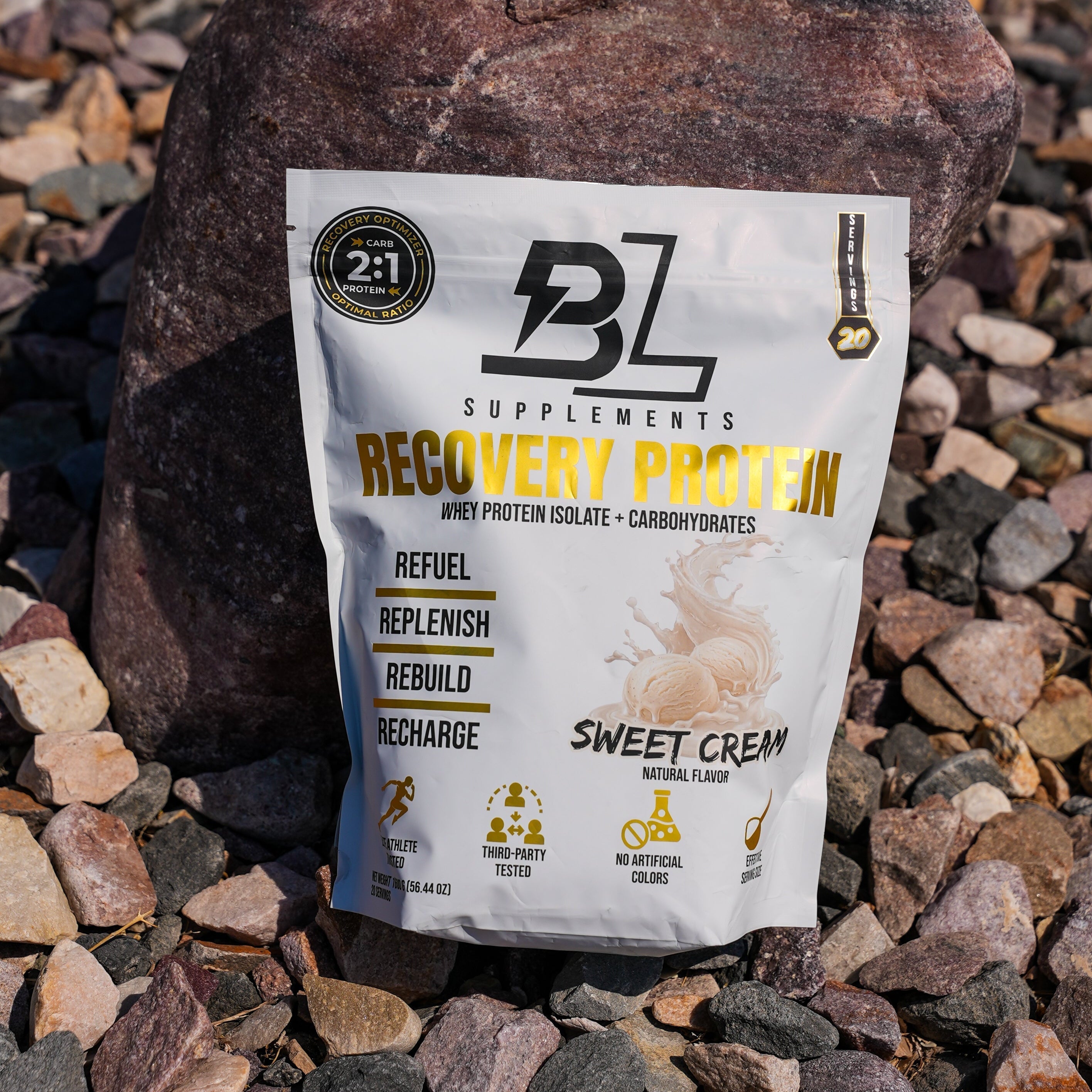 RECOVERY PROTEIN (NEW)