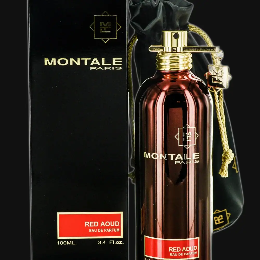 Red Aoud By Montale Perfume for Women by Gamer Scents