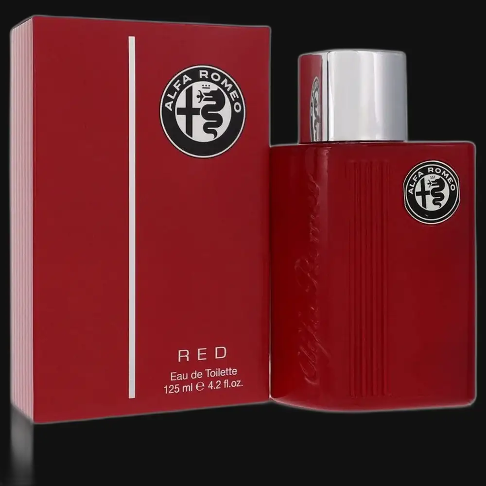Red By Alfa Romeo Cologne for Men by Gamer Scents