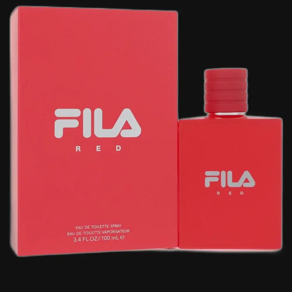Red By Fila Cologne for Men by Gamer Scents