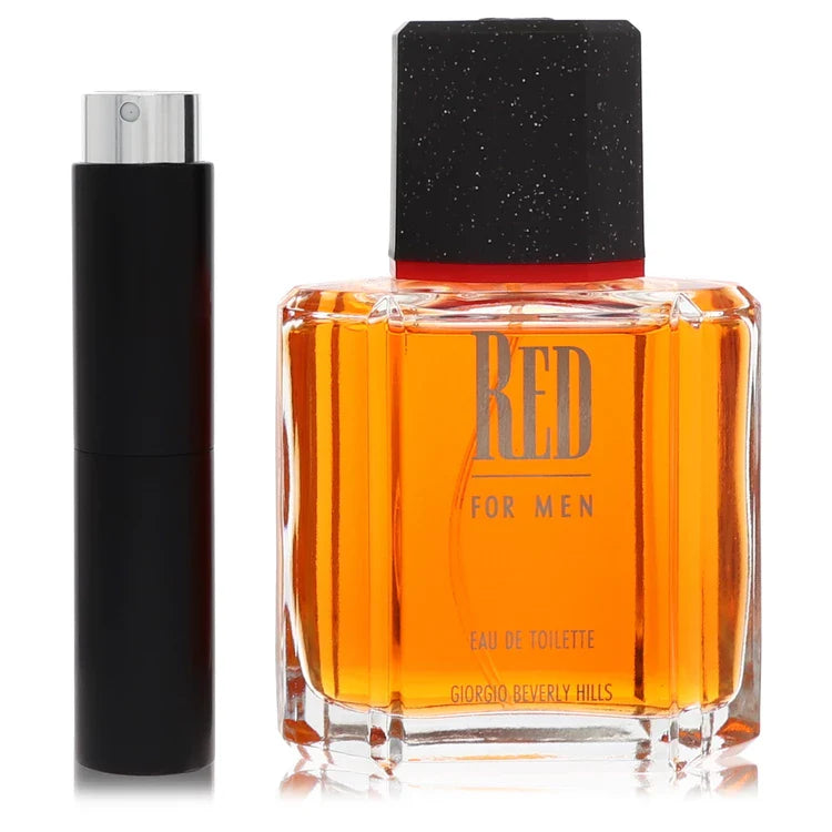 Red By Giorgio Beverly Hills Cologne for Men by Gamer Scents