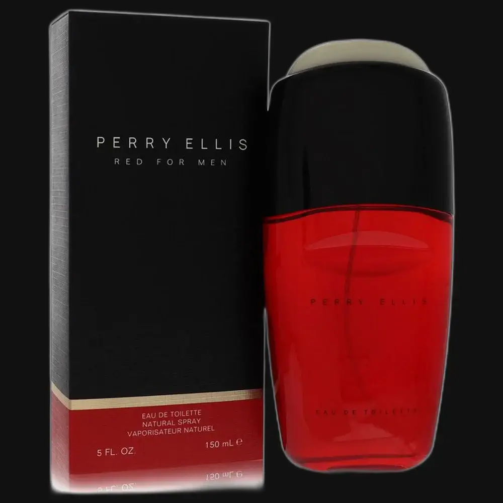 Red By Perry Ellis Cologne for Men by Gamer Scents