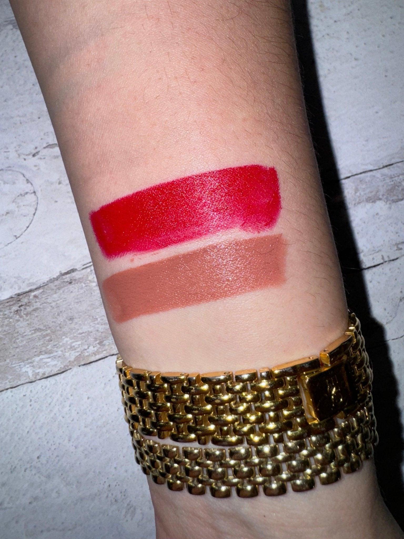 Long Lasting Hydrating Matte Lipstick (Vegan) | REK by REK Cosmetics