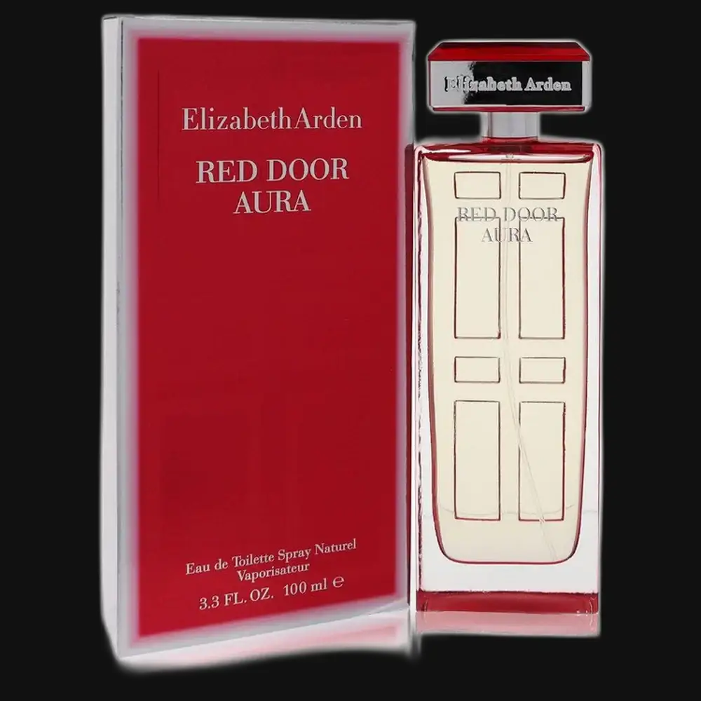 Red Door Aura By Elizabeth Arden Perfume for Women by Gamer Scents