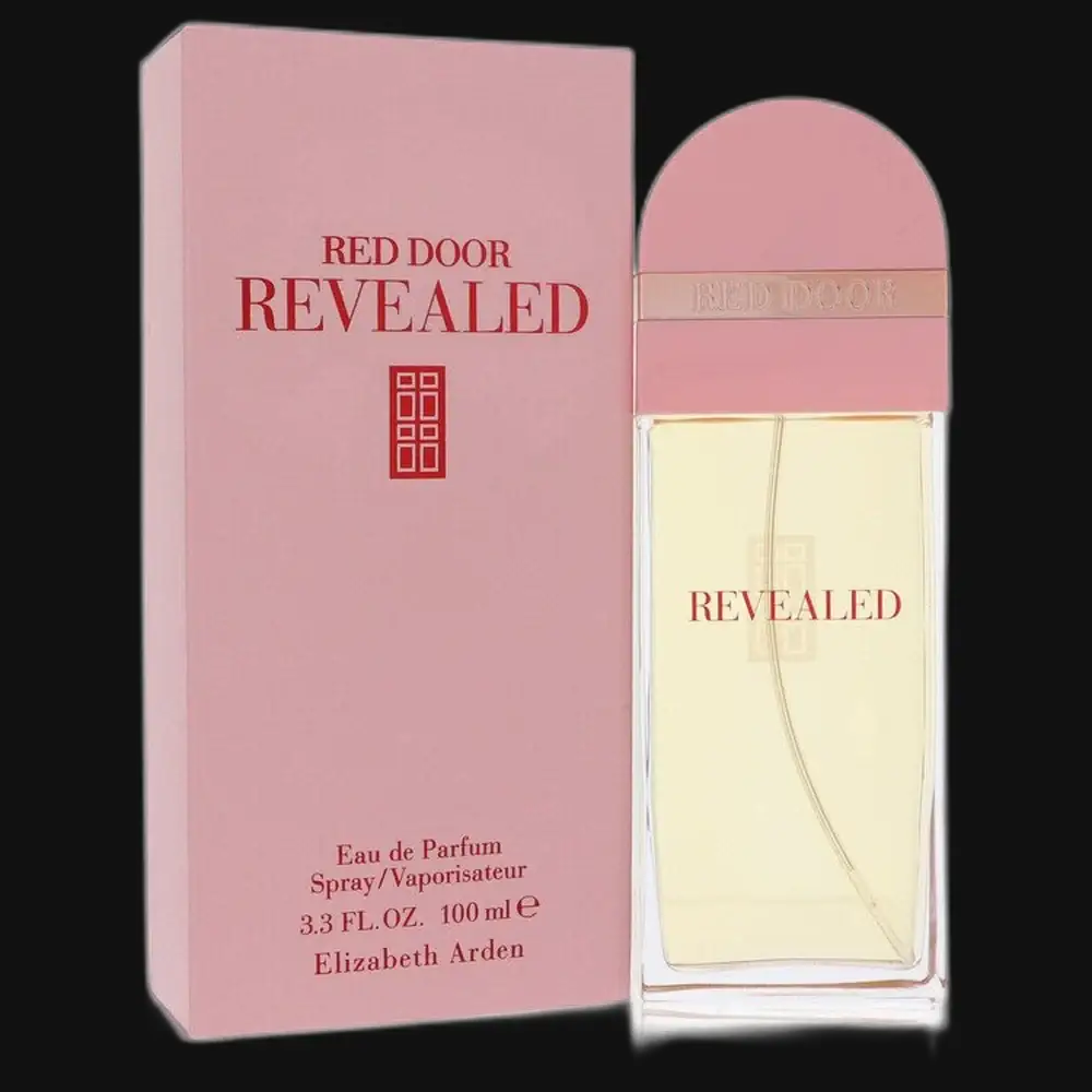 Red Door Revealed By Elizabeth Arden Perfume for Women by Gamer Scents