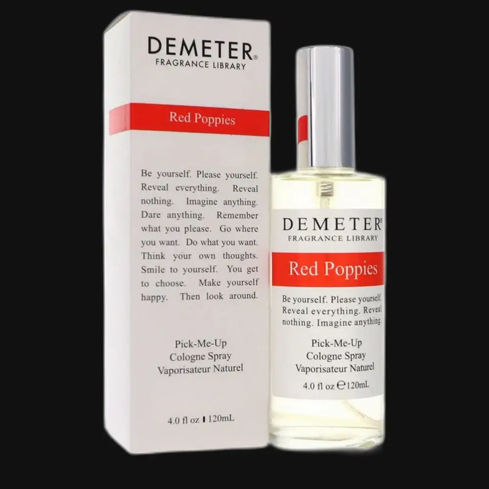 Red Poppies By Demeter Perfume for Women by Gamer Scents
