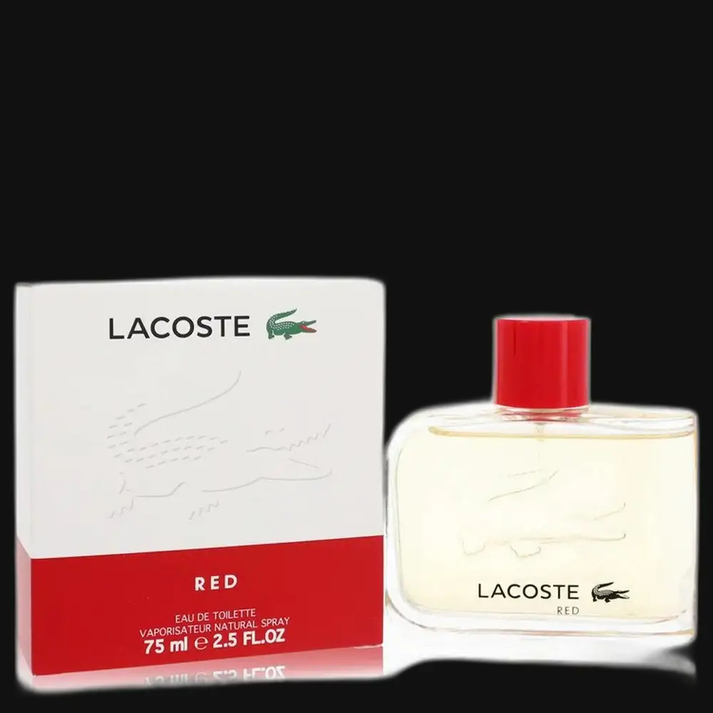 Red Style In Play By Lacoste Cologne for Men by Gamer Scents