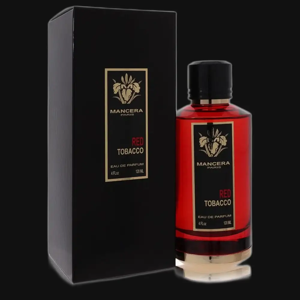 Red Tobacco By Mancera (Unisex) by Gamer Scents