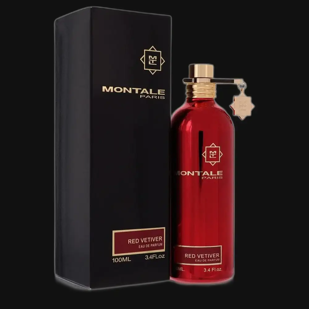 Red Vetiver By Montale Cologne for Men by Gamer Scents