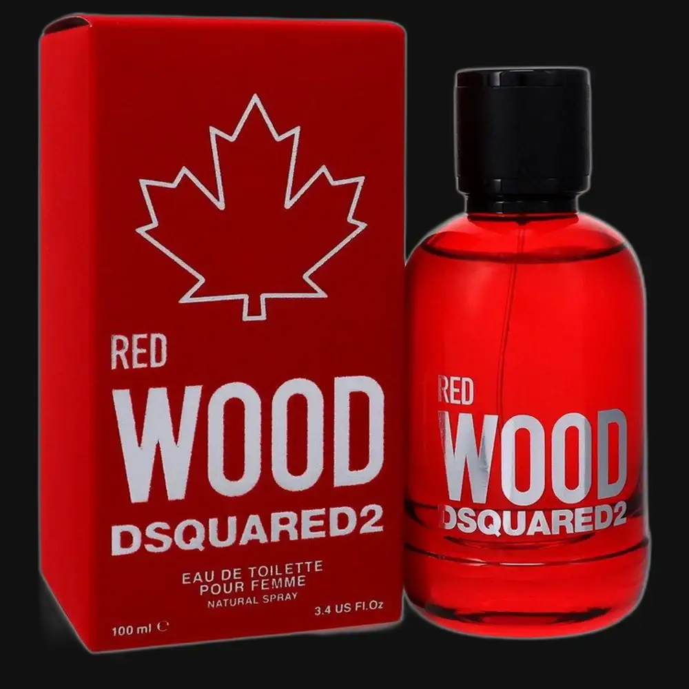 Red Wood By Dsquared2 Perfume for Women by Gamer Scents