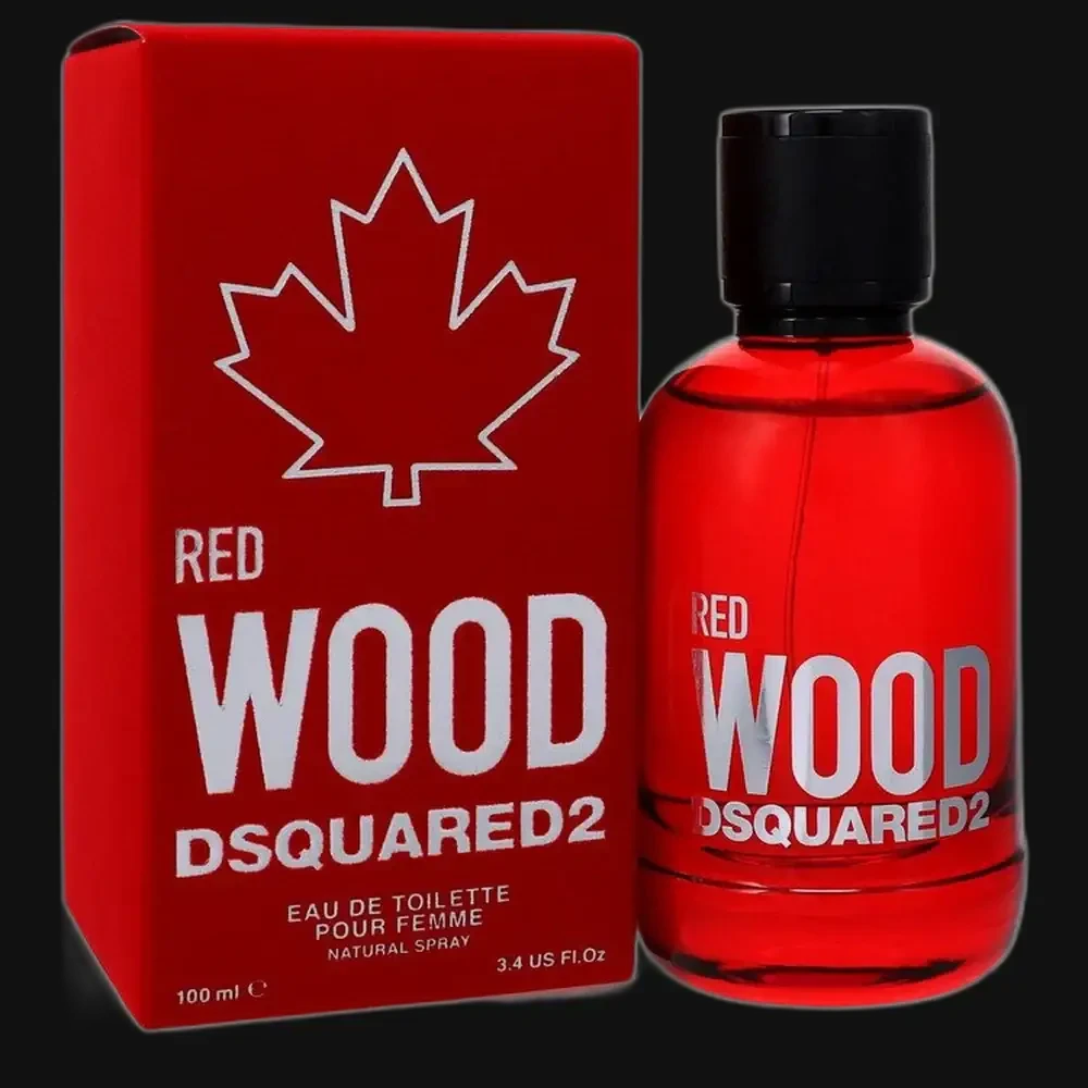 Red Wood By Dsquared2 Perfume for Women
