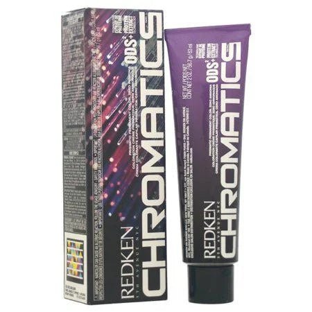 Redken Chromatics Prismatic Permanent Hair Color 4VR Violet/Red 2 oz