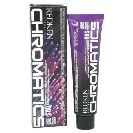 Redken Chromatics Prismatic Permanent Hair Color 5CR Copper/Red 2 oz