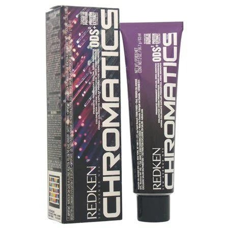 Redken Chromatics Prismatic Permanent Hair Color 8AA Ash 2 oz
