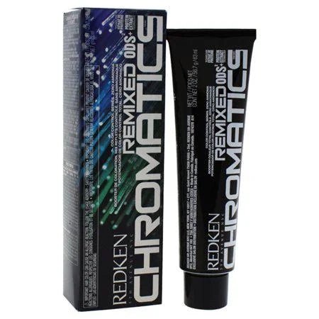 Redken Chromatics Remixed Permanent Hair Color Blue 2 oz