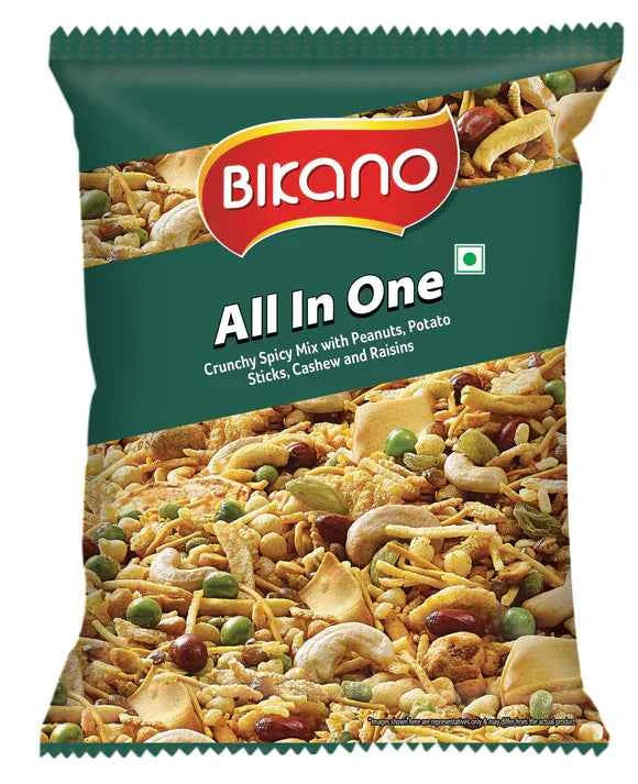 Bikano All In One Mixture