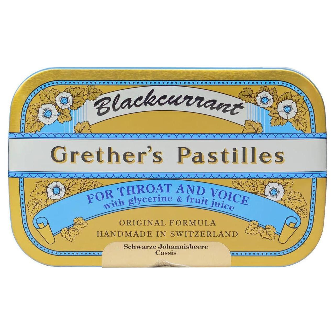 Grether&