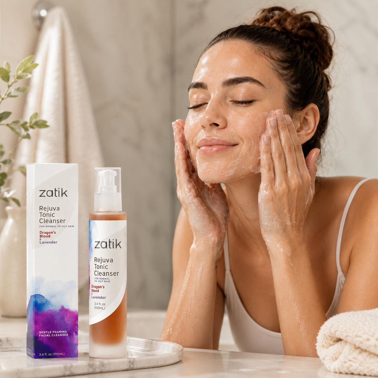Rejuva Tonic Cleanser