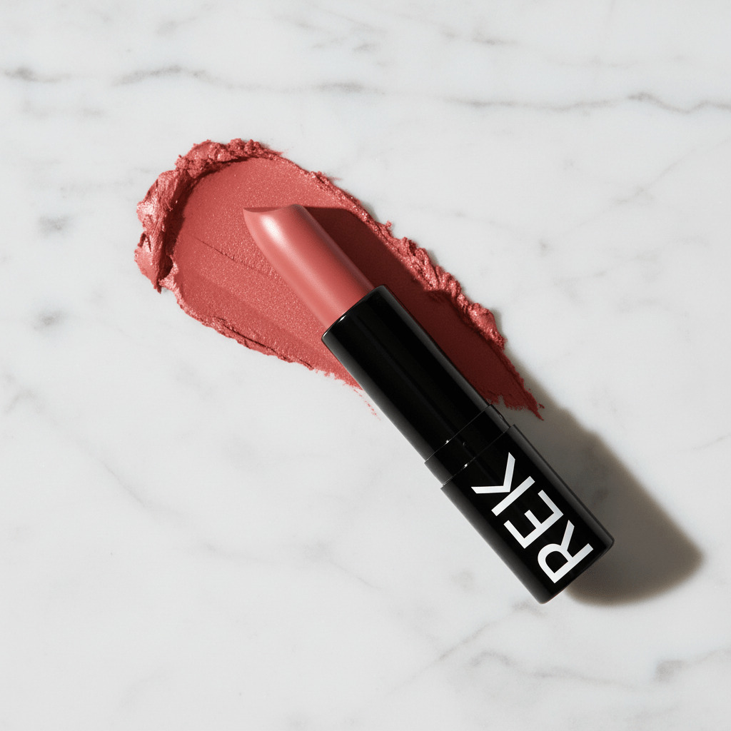 Long Lasting Hydrating Matte Lipstick (Vegan) | REK by REK Cosmetics