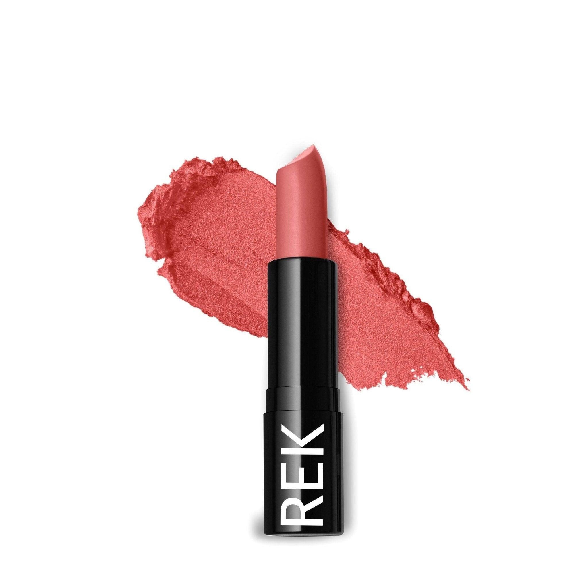 Long Lasting Hydrating Matte Lipstick (Vegan) | REK by REK Cosmetics