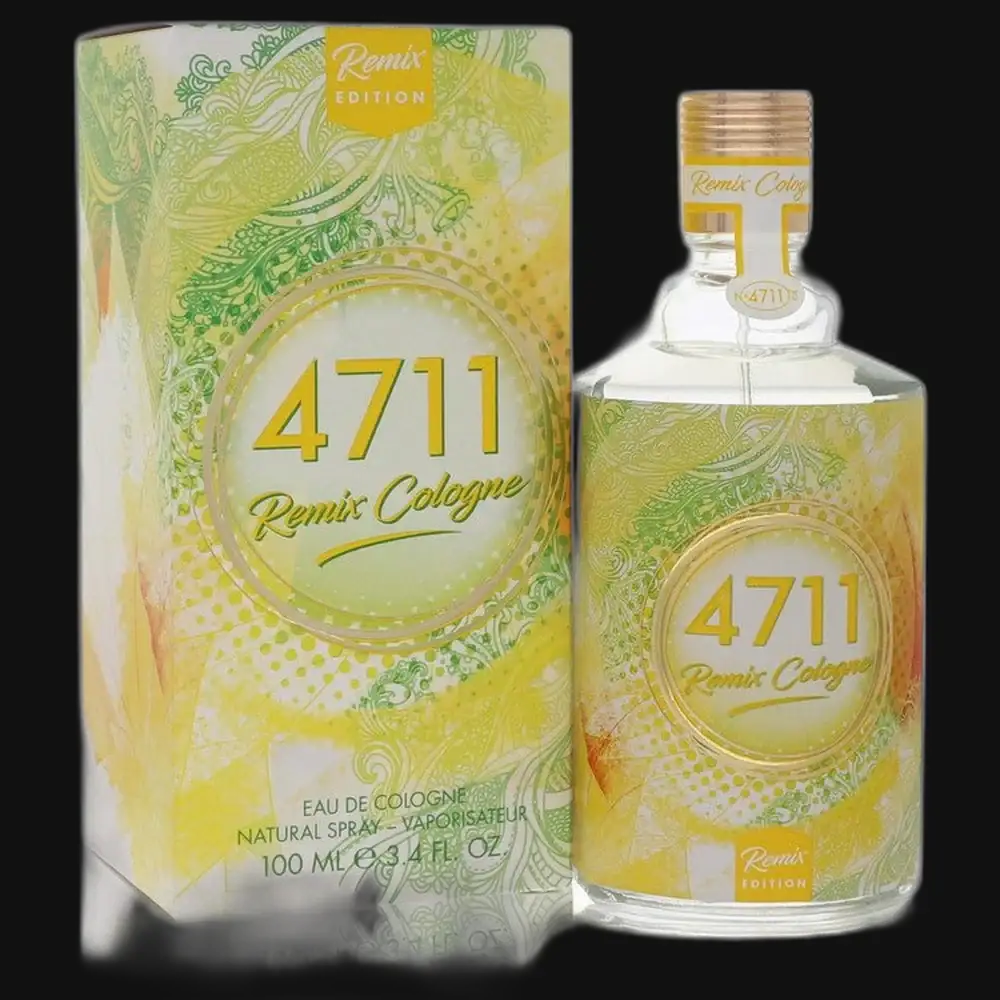 Remix (Unisex 2020) By 4711 Cologne for Men by Gamer Scents