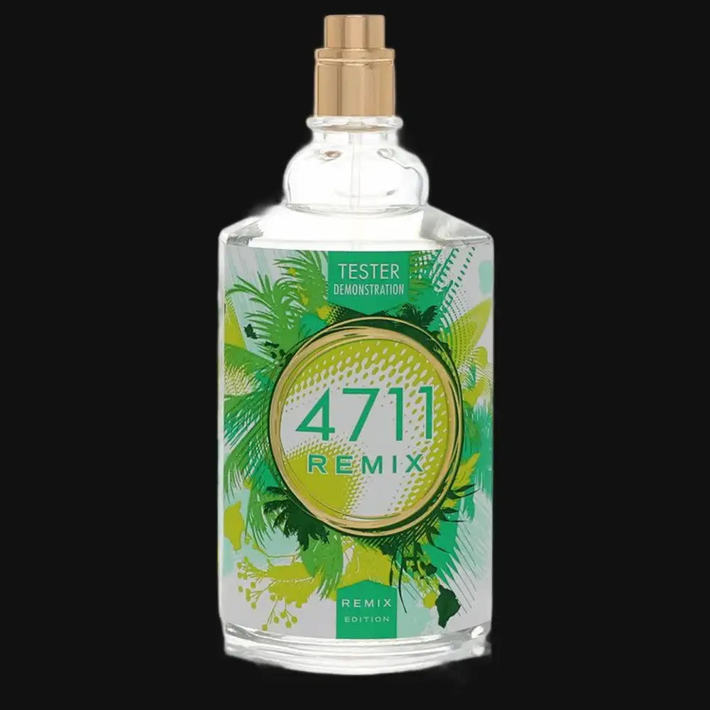 Remix Green Oasis By 4711 (Unisex) by Gamer Scents