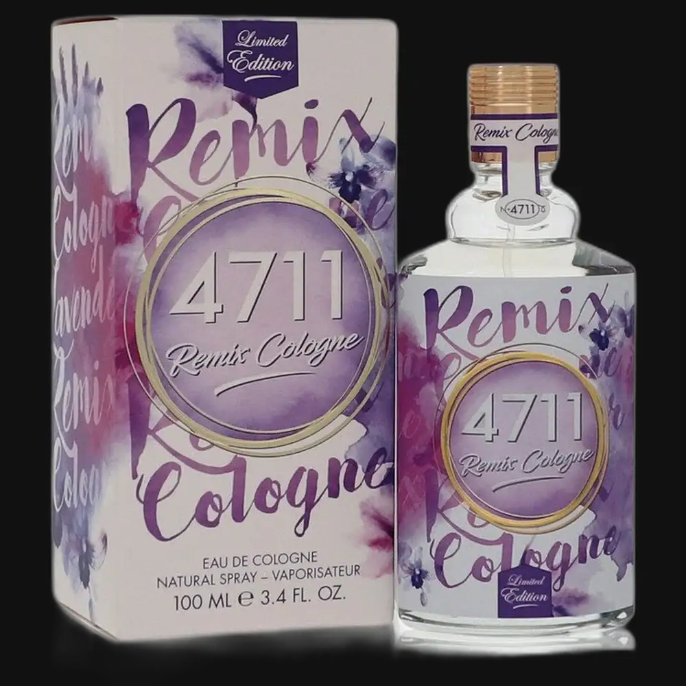 Remix Lavender By 4711 (Unisex) by Gamer Scents