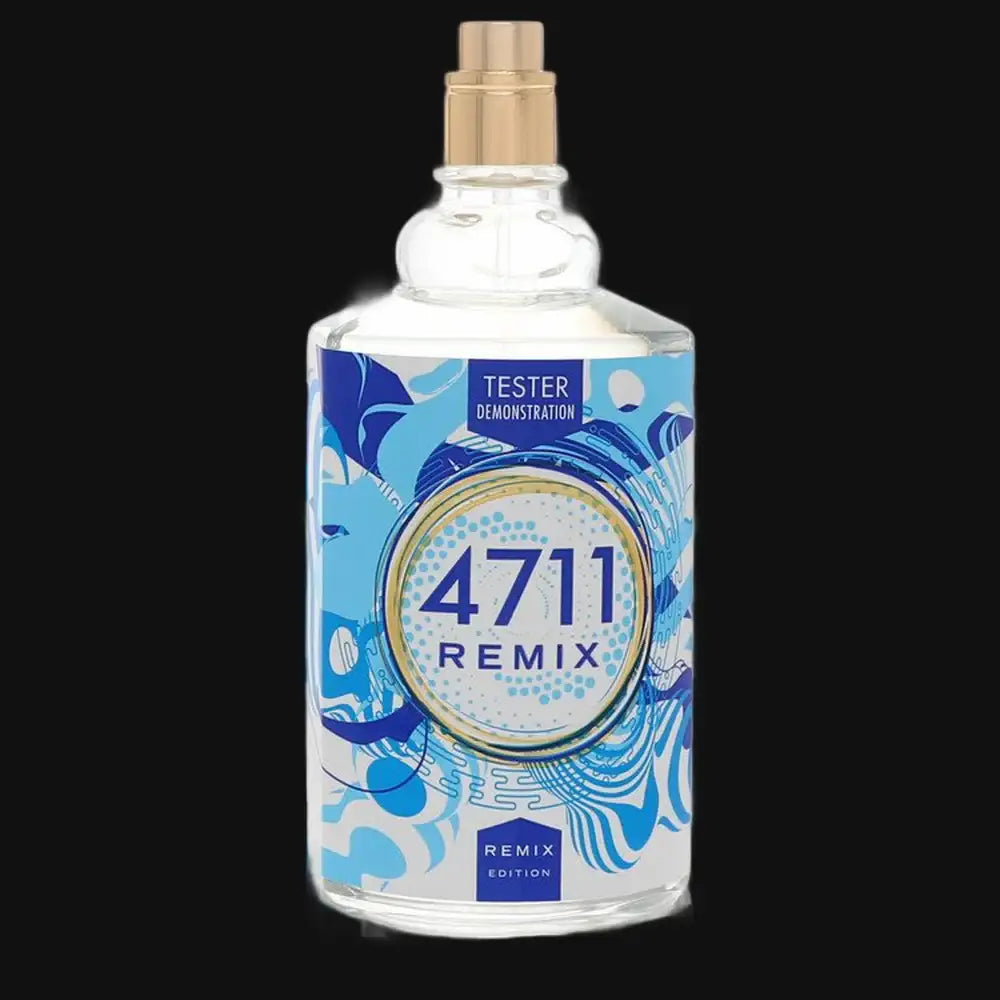 Remix Sparkling Island By 4711 (Unisex) by Gamer Scents