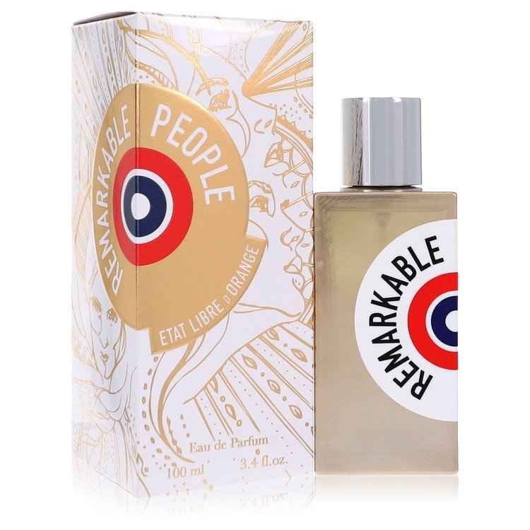Remarkable People by Etat Libre D&