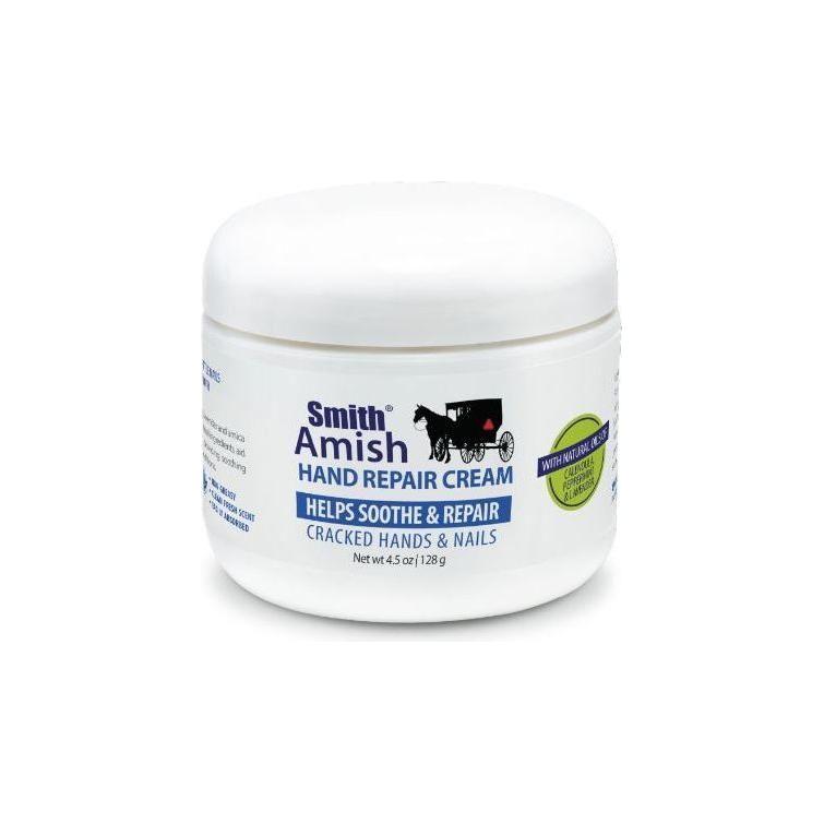 Smith Amish Hand Repair Cream 4.5 Oz by Pasteur Pharmacy